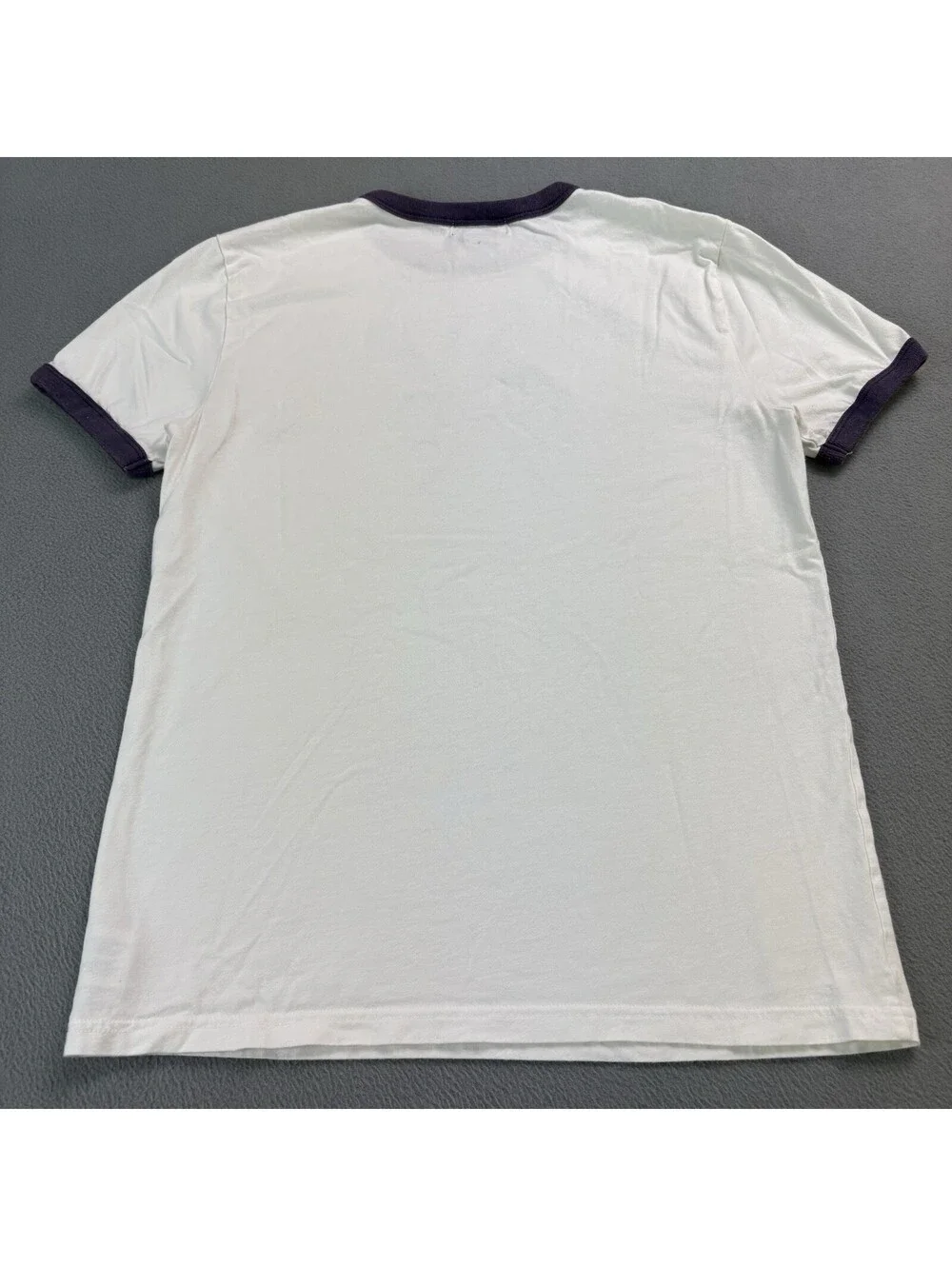 Vintage Polo Ralph Lauren RL Ringer T Shirt Youth Size Large (Fits Adult Small)